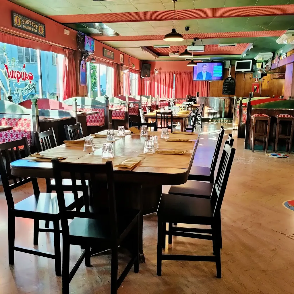 Gauguin Pizzeria Birreria restaurant in Alba Adriatica