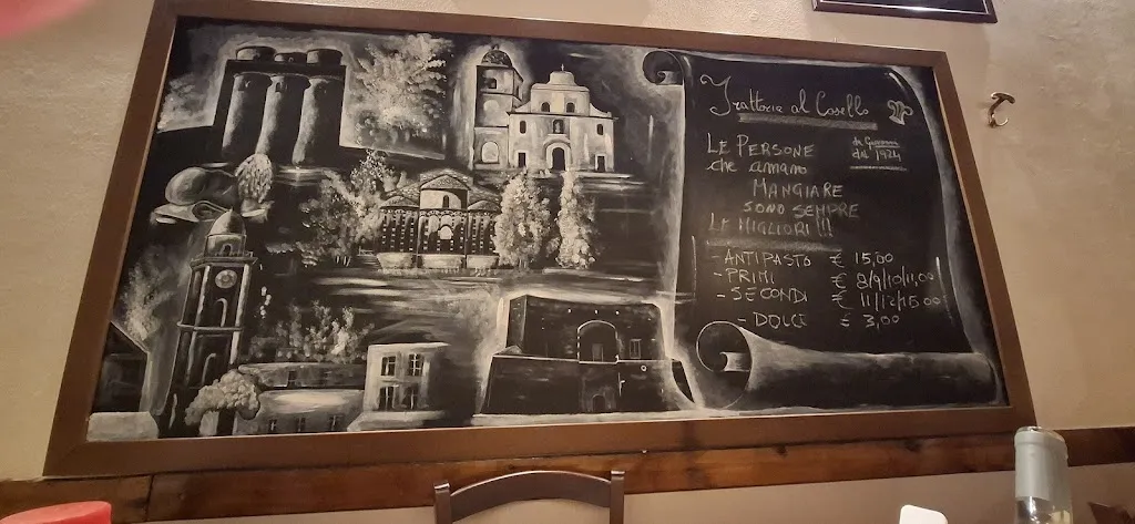 Paola Bellagamba_Trattoria al Casello da Giovanni_Rossano_review