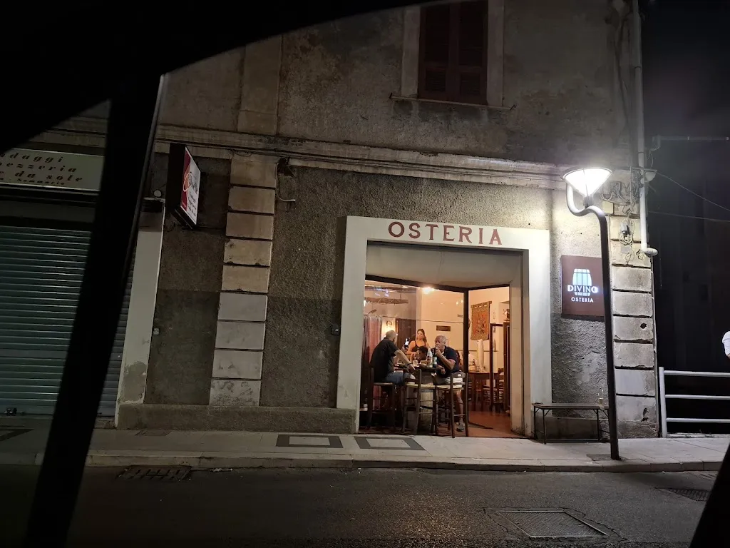 Paola Bellagamba_Osteria DiVino_Rossano_review