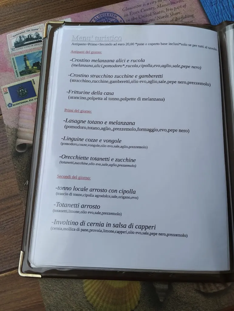 Menu_Specialmente Pesce trattoria_Rossano_image_4