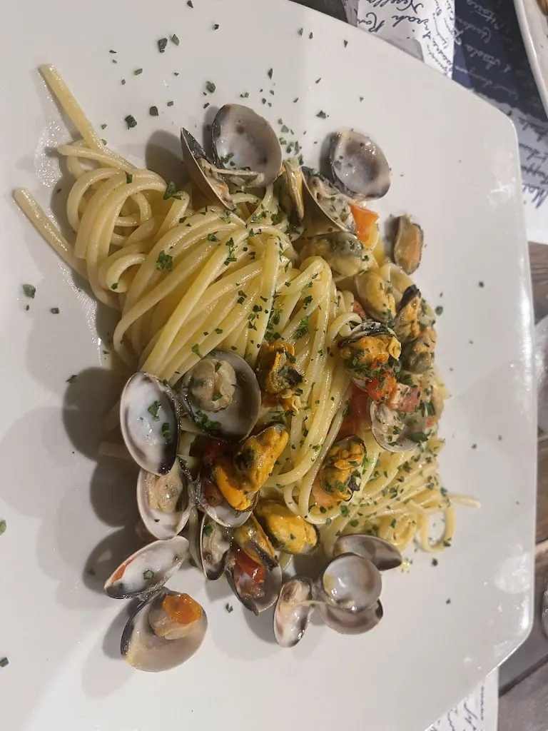 Giuseppe Torchia_Specialmente Pesce trattoria_Rossano_review