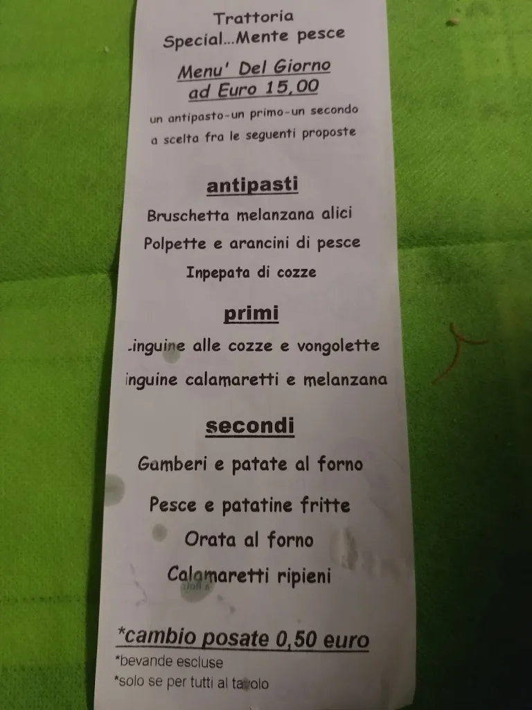 Enrico Granata_Specialmente Pesce trattoria_Rossano_review