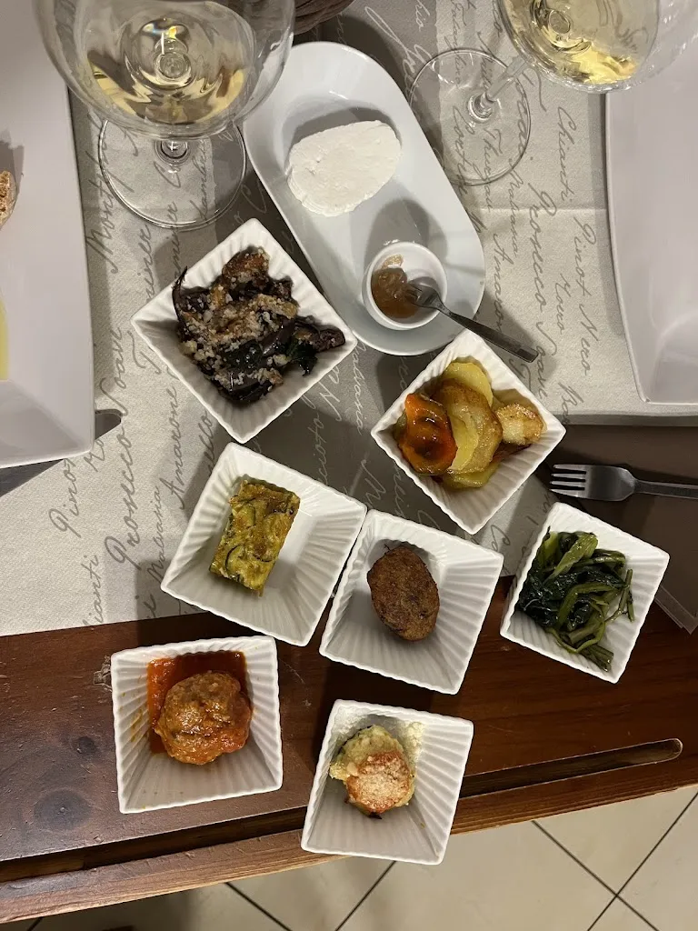 michele carbone_Vineria mastro Gustino_Rossano_review