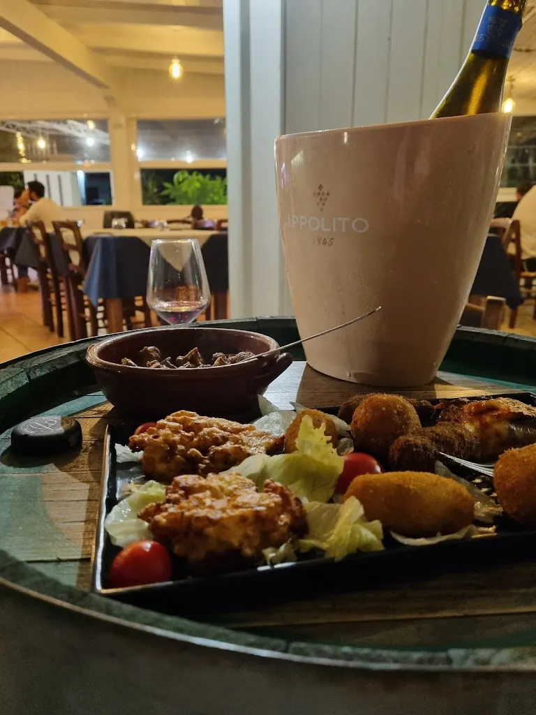 Menu_LA TAVERNA braceria - trattoria_Rossano_image_1