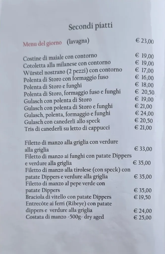 Menu_Ristorante Bar Al Lago Corvara_Corvara_image_2