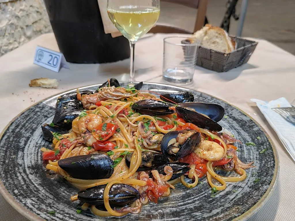 Menu_Pescheria on cottura da Gennarino_Rossano_image_6