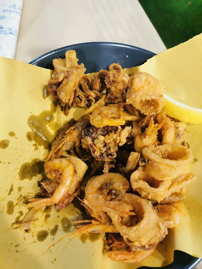 Menu_Pescheria on cottura da Gennarino_Rossano_image_7