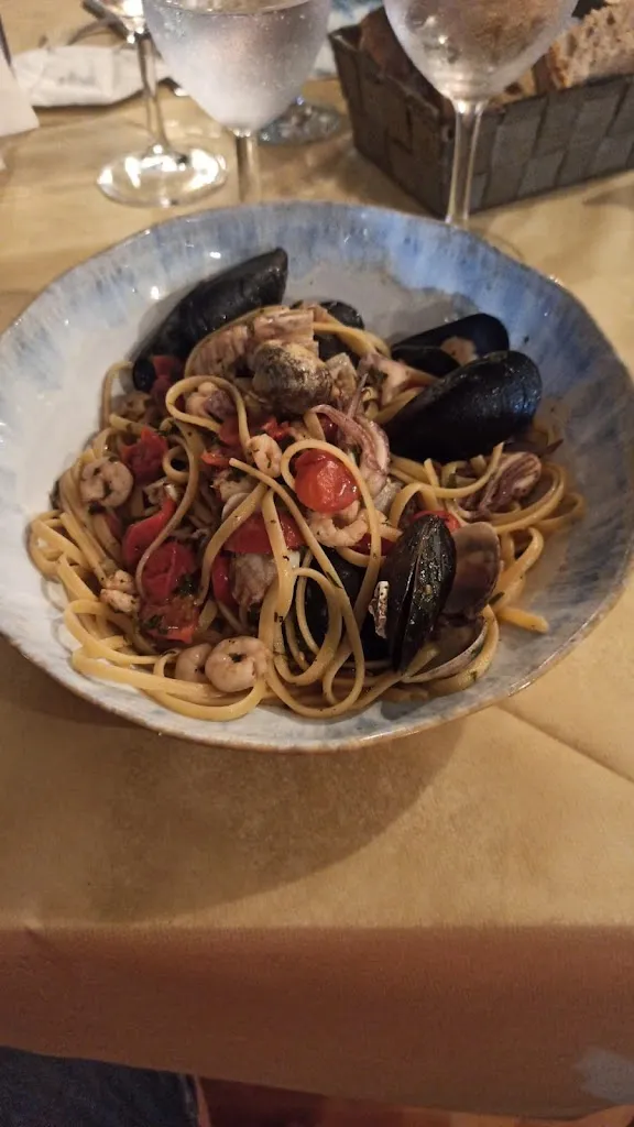 Menu_Pescheria on cottura da Gennarino_Rossano_image_9