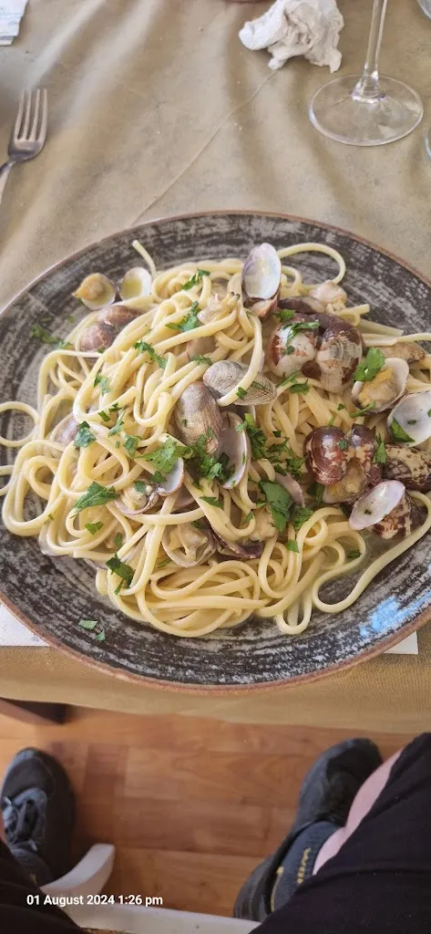 John Sheridan_Pescheria on cottura da Gennarino_Rossano_review