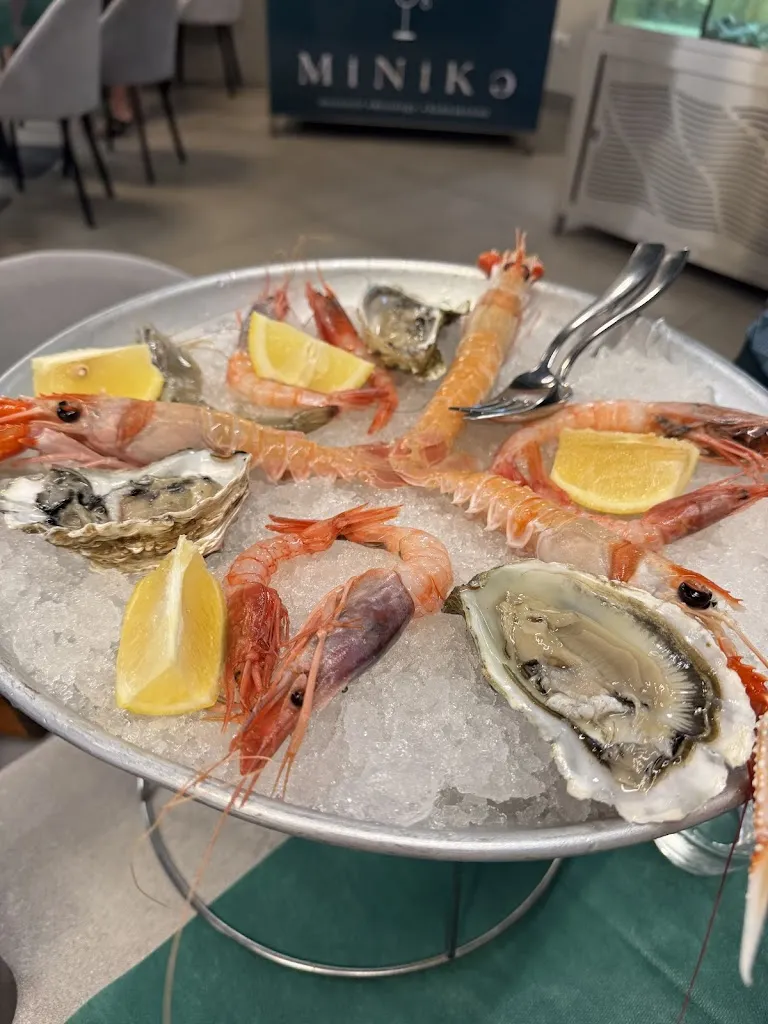 Assunta Marinaro_Pescheria on cottura da Gennarino_Rossano_review