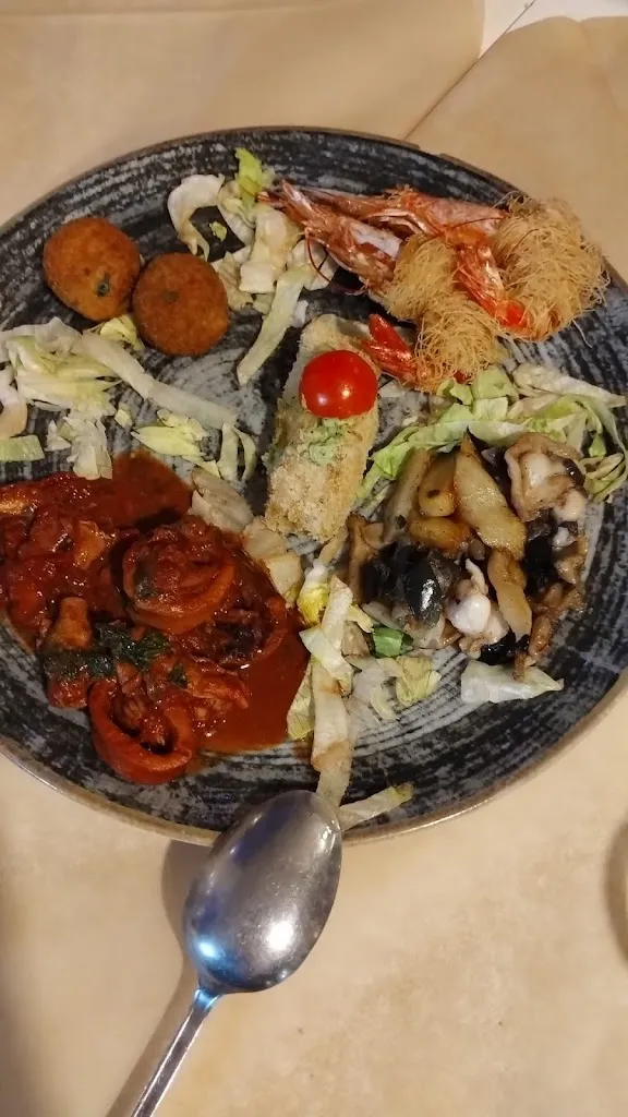 Daniela Mora_Pescheria on cottura da Gennarino_Rossano_review