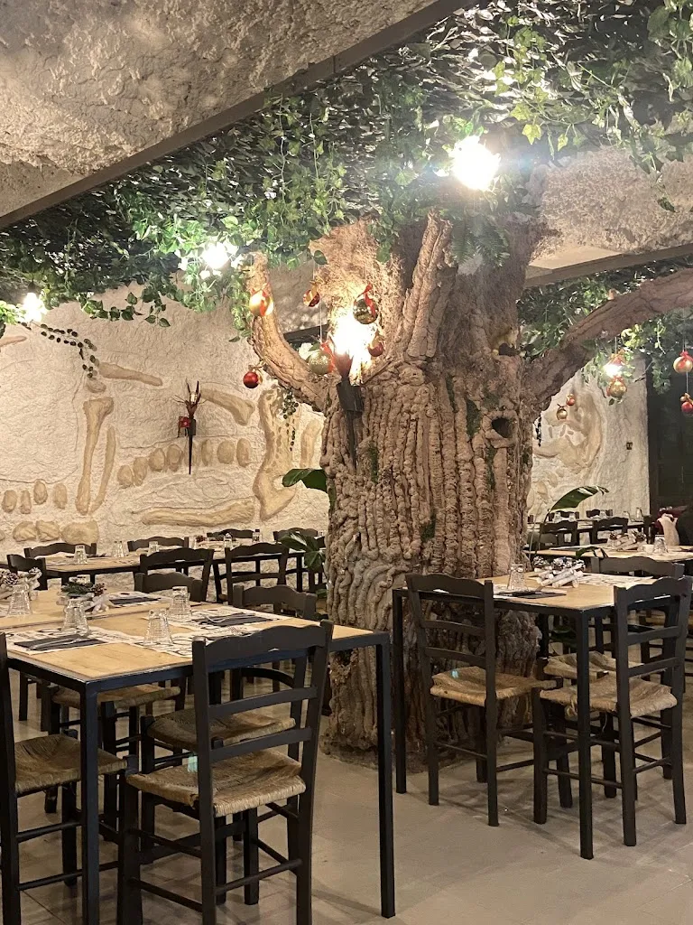 Ristorante Pizzeria Relax restaurant in Rossano