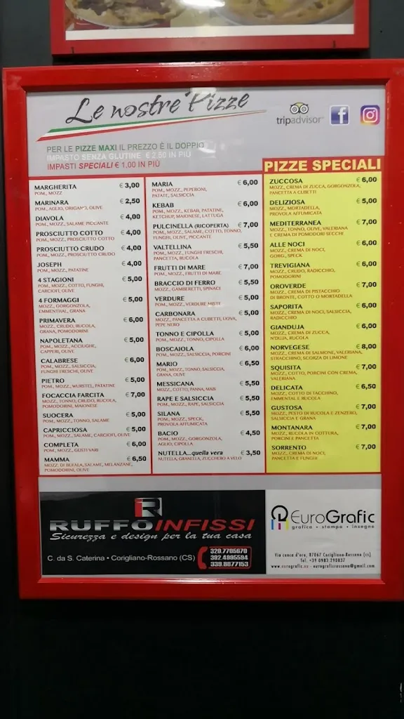 Menu_Pizzeria Pulcinella_Rossano_image_4