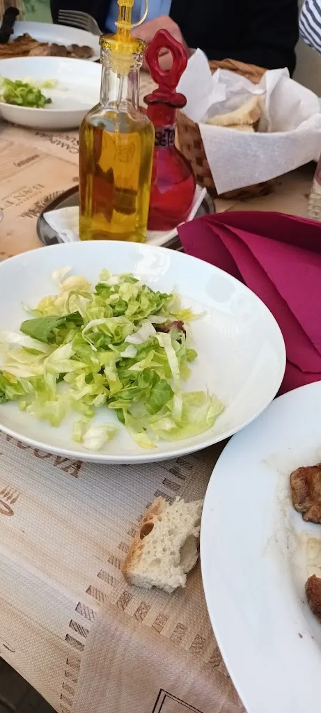 Menu_Pizzeria - Trattoria 