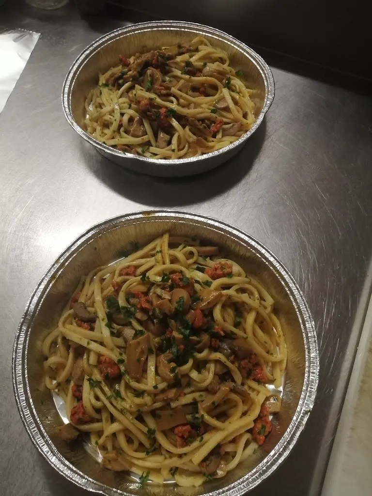 Menu_Pizzeria - Trattoria 