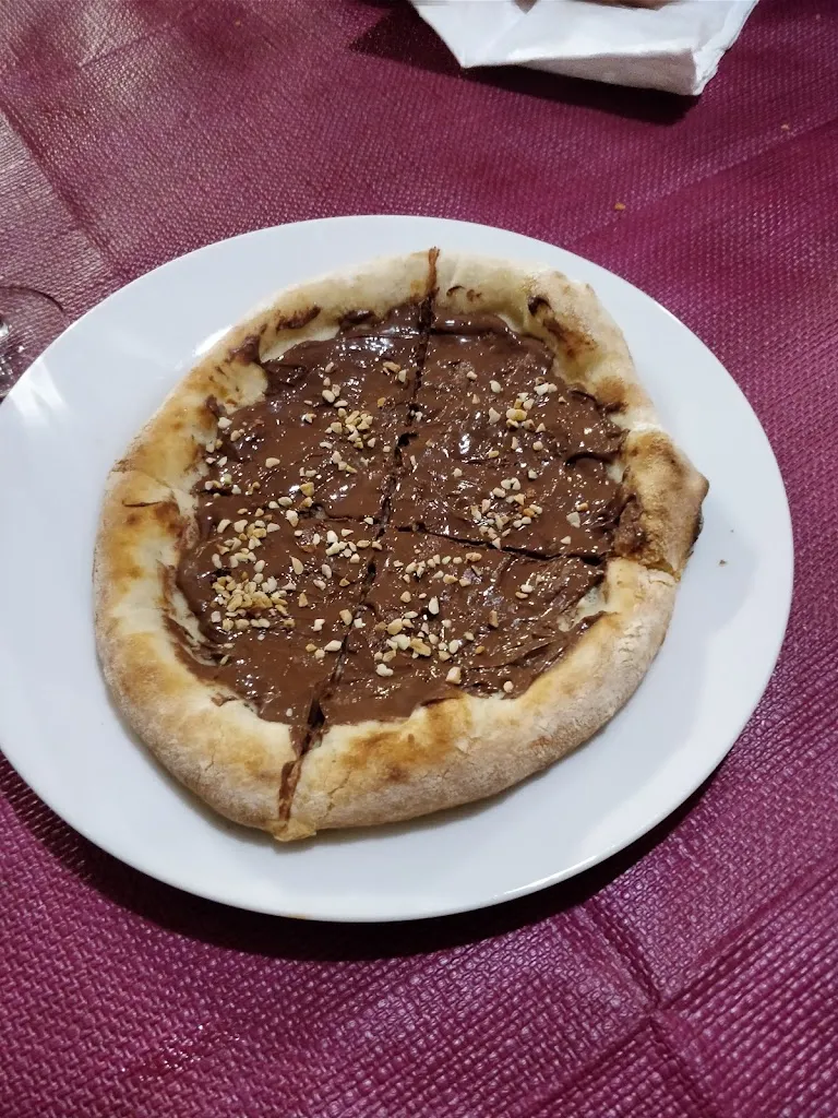 Federico Verrastro_Pizzeria - Trattoria 