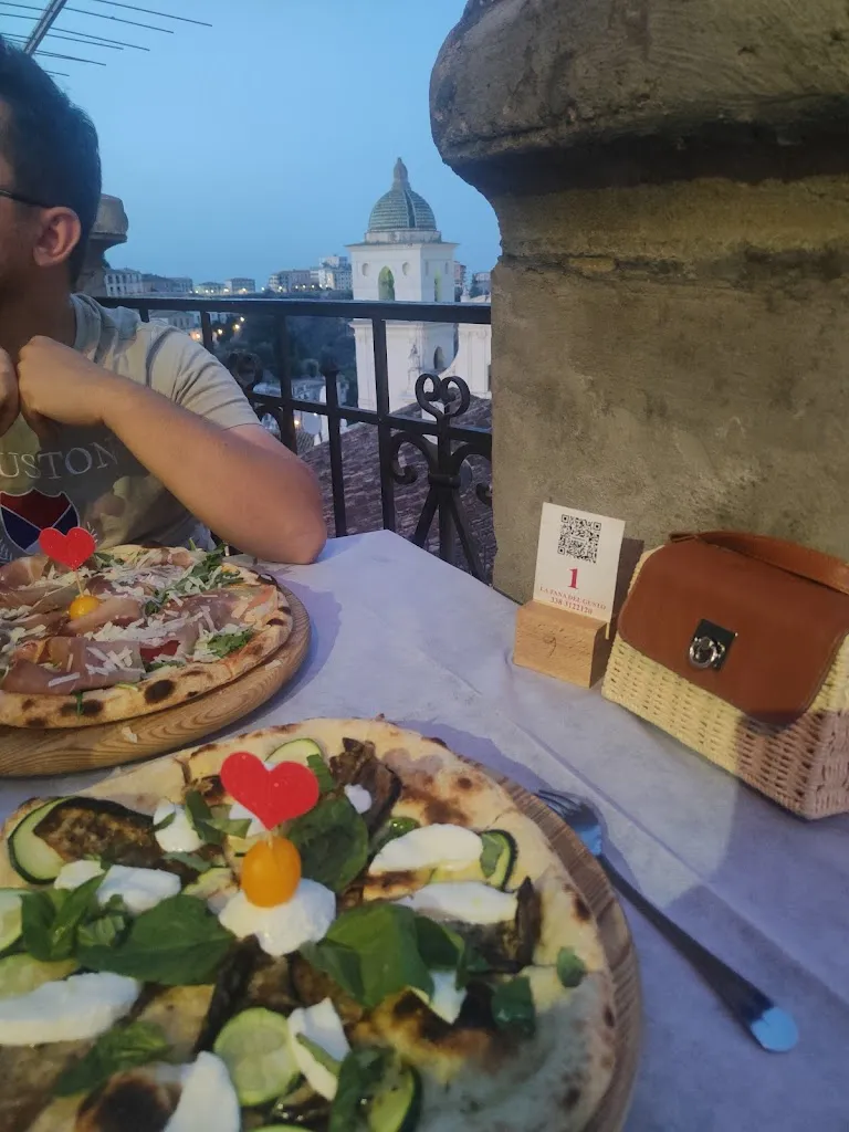 Sara De Santis_Pizzeria - Trattoria 
