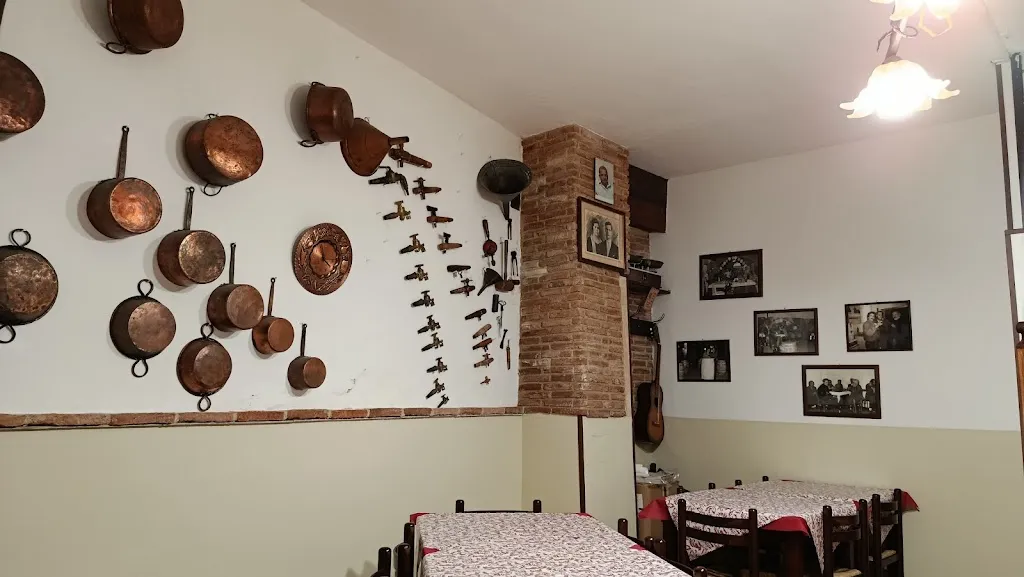 Cantina Storica Marinelli restaurant in Rossano