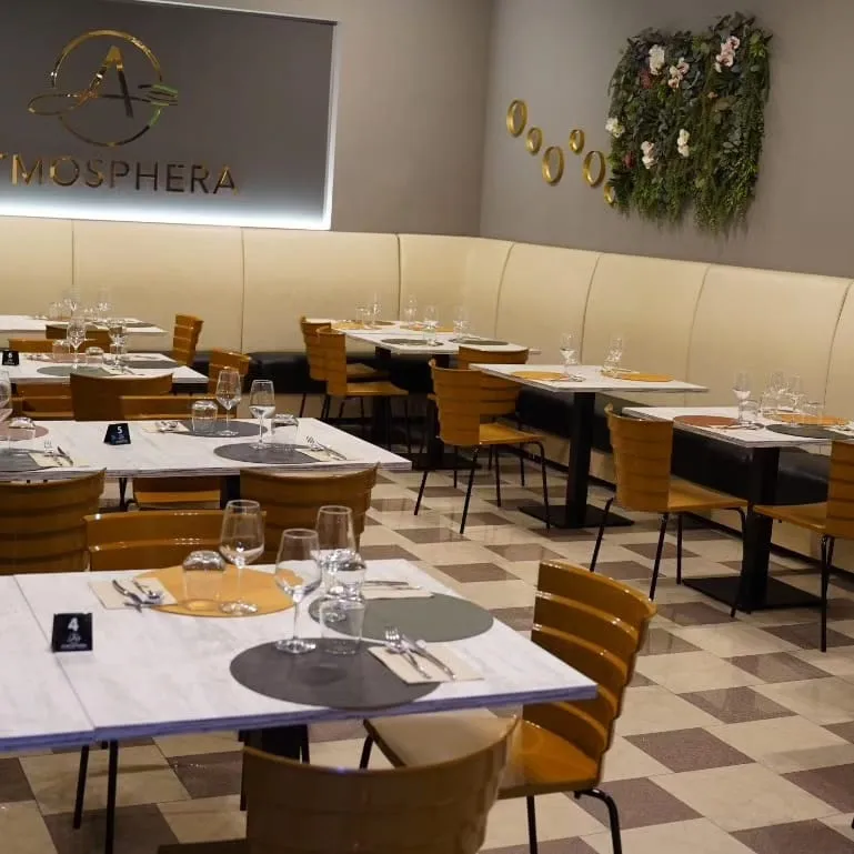 Atmosphera Ristorante Pizzeria Rossano restaurant in Rossano