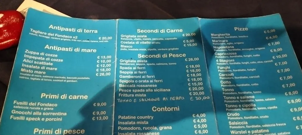 Menu_Il Fondaco_Rossano Stazione_immagine_2