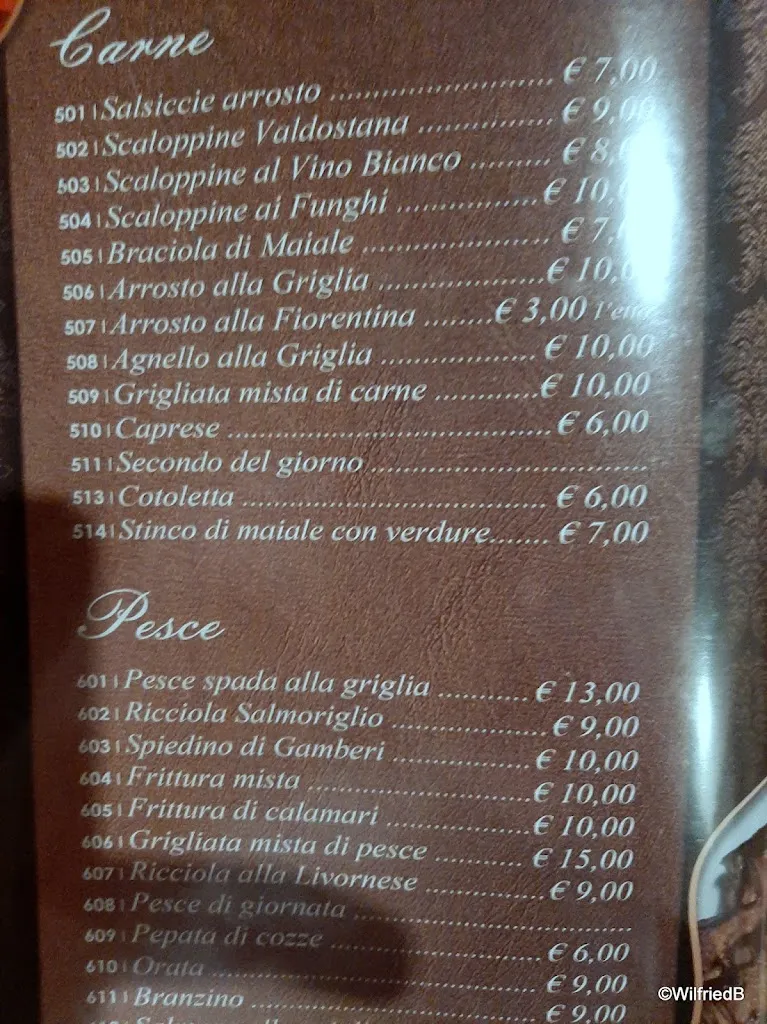 Menu_Ristorante Pizzeria B&B San Pietro_San Calogero_image_4