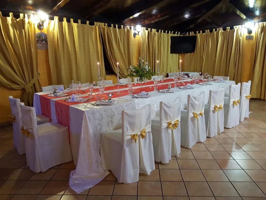 Ristorante Pizzeria B&B San Pietro restaurant in San Calogero