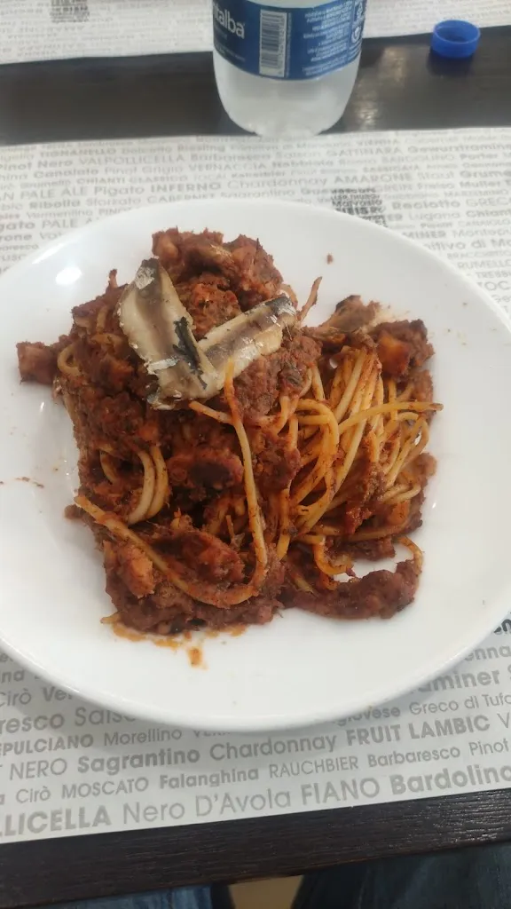 Menu_Bottega Gastronomica La Bella Calogero_San Calogero_image_7