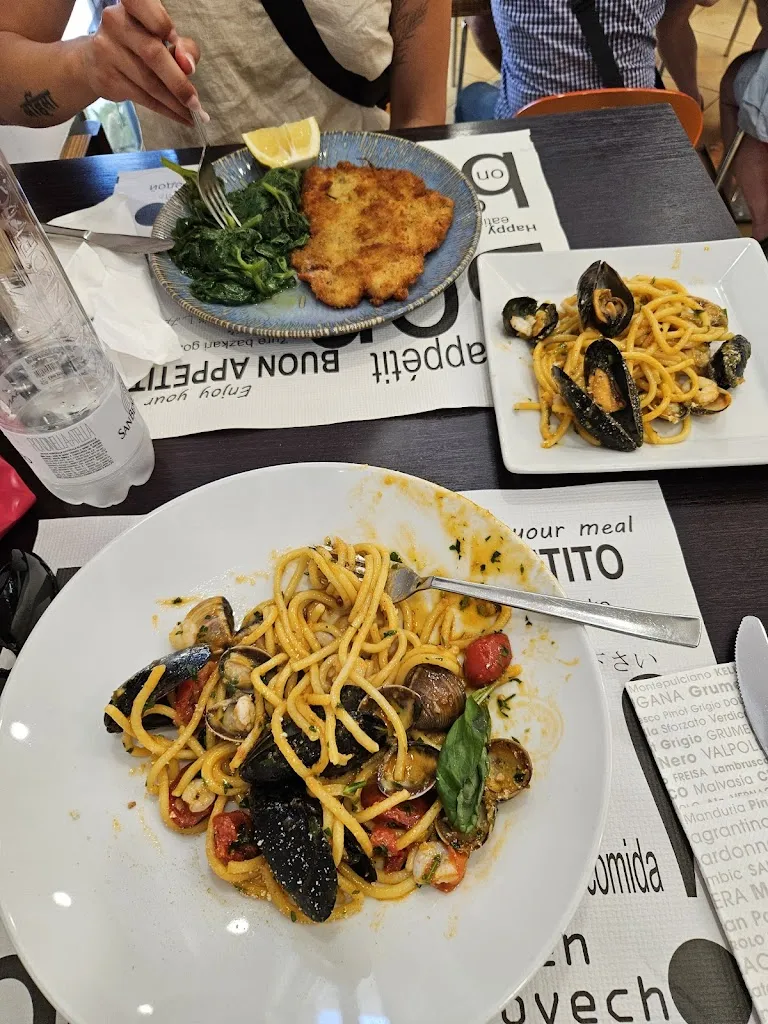 Dalton Jones_Bottega Gastronomica La Bella Calogero_San Calogero_review