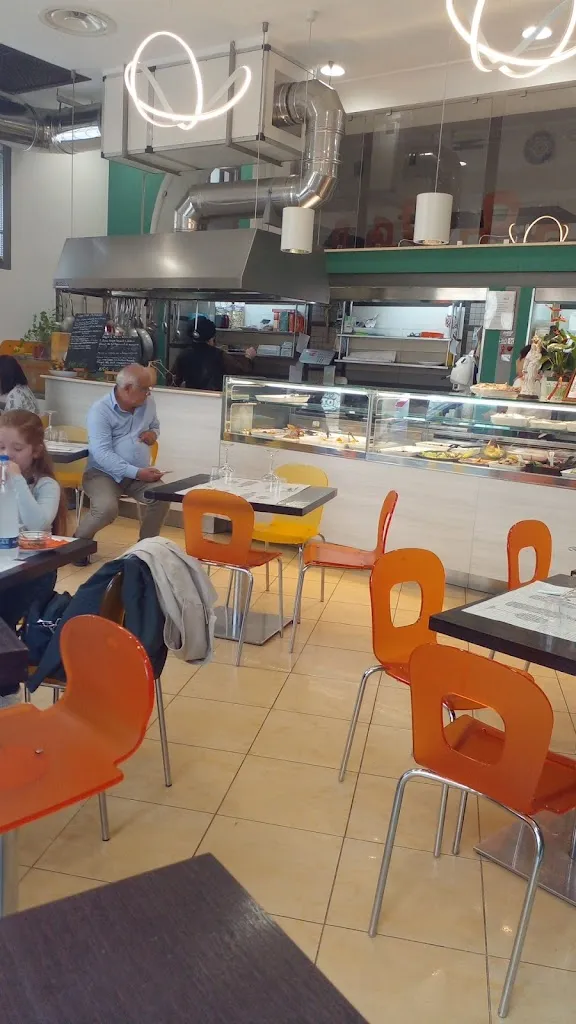 Bottega Gastronomica La Bella Calogero restaurant in San Calogero