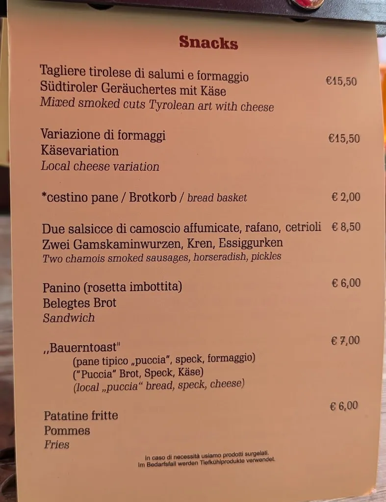 Menu_Edelweiß Hütte_Corvara_image_1