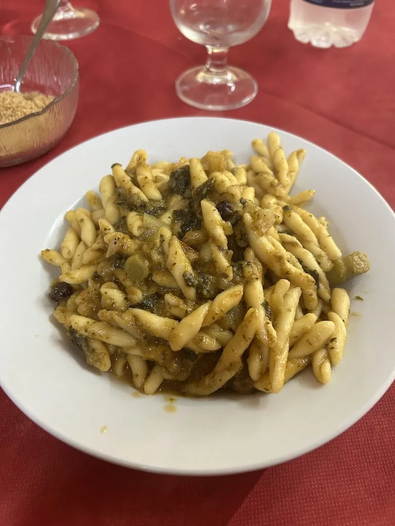 Ristorante da Calogero restaurant in San Calogero