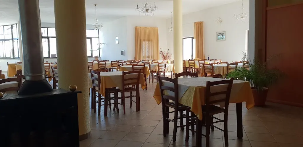 La rotonda del Santuario restaurant in San Cosmo Albanese