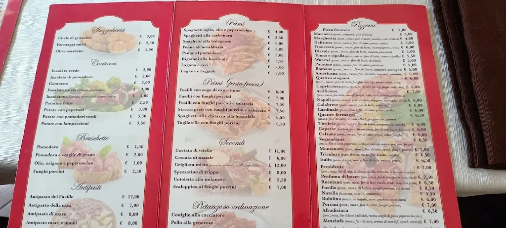 Menu_Al Fusillo_San Cosmo Albanese_immagine_1