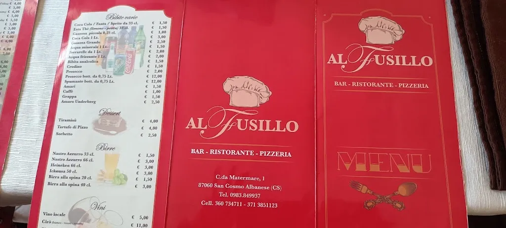 Menu_Al Fusillo_San Cosmo Albanese_immagine_2