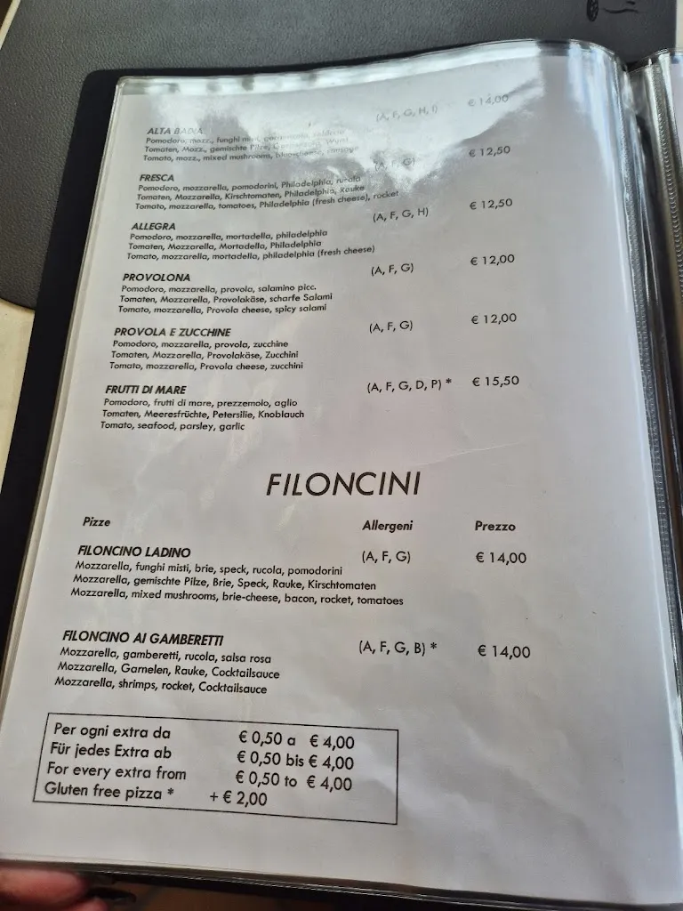 Menu_Pizzeria Caterina - Corvara_Corvara_image_3