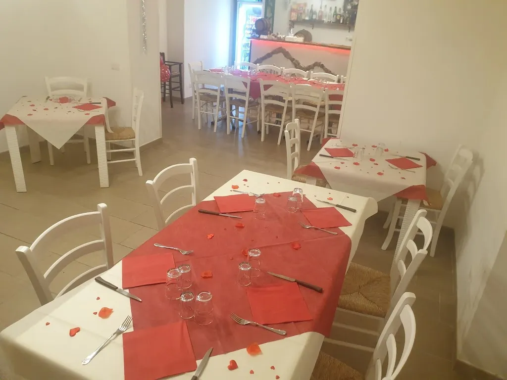 Rifugio Piano di Lanzo restaurant in San Donato di Ninea