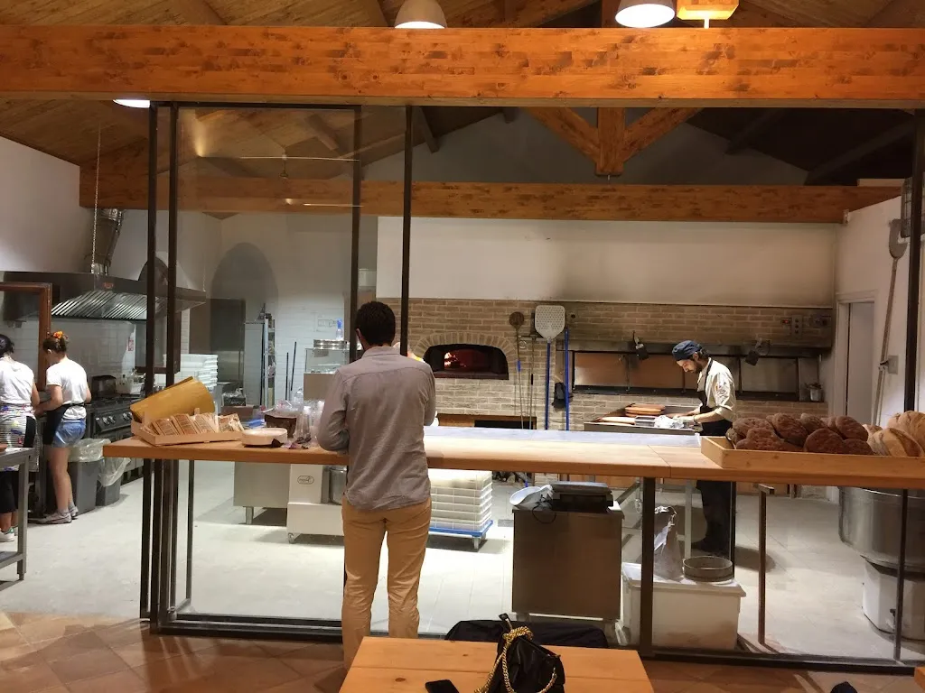 Marco Barberio_Mulinum San Floro - Mulino, Forno e Pizzeria Agricola come 100 anni fa._San Floro_review