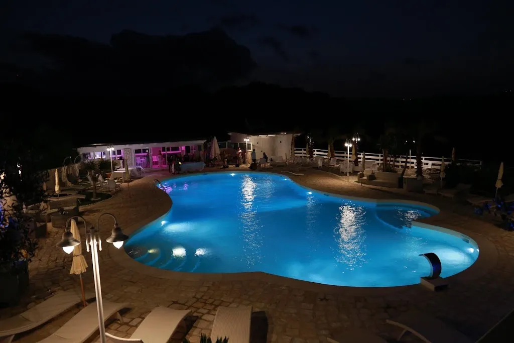 Tenuta Gironda restaurant in San Floro