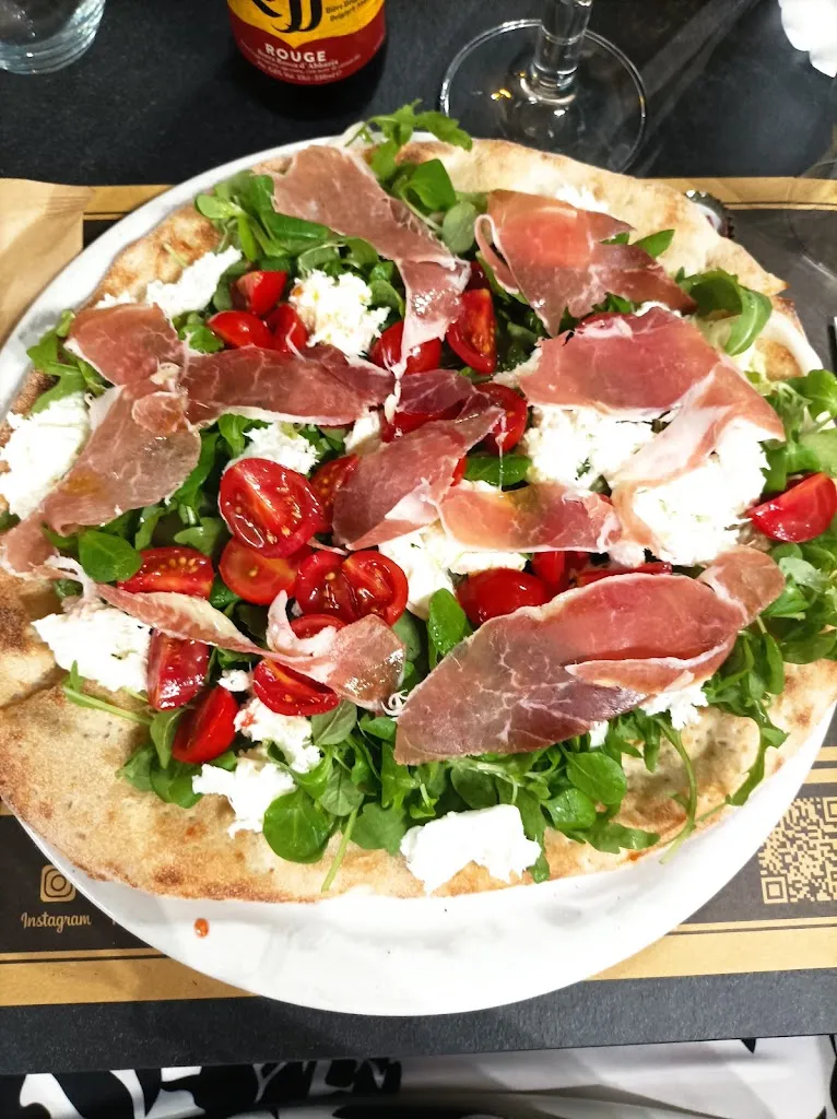 Daniele V._Speedy Pizza da Fabio_San Demetrio Corone_Bewertung