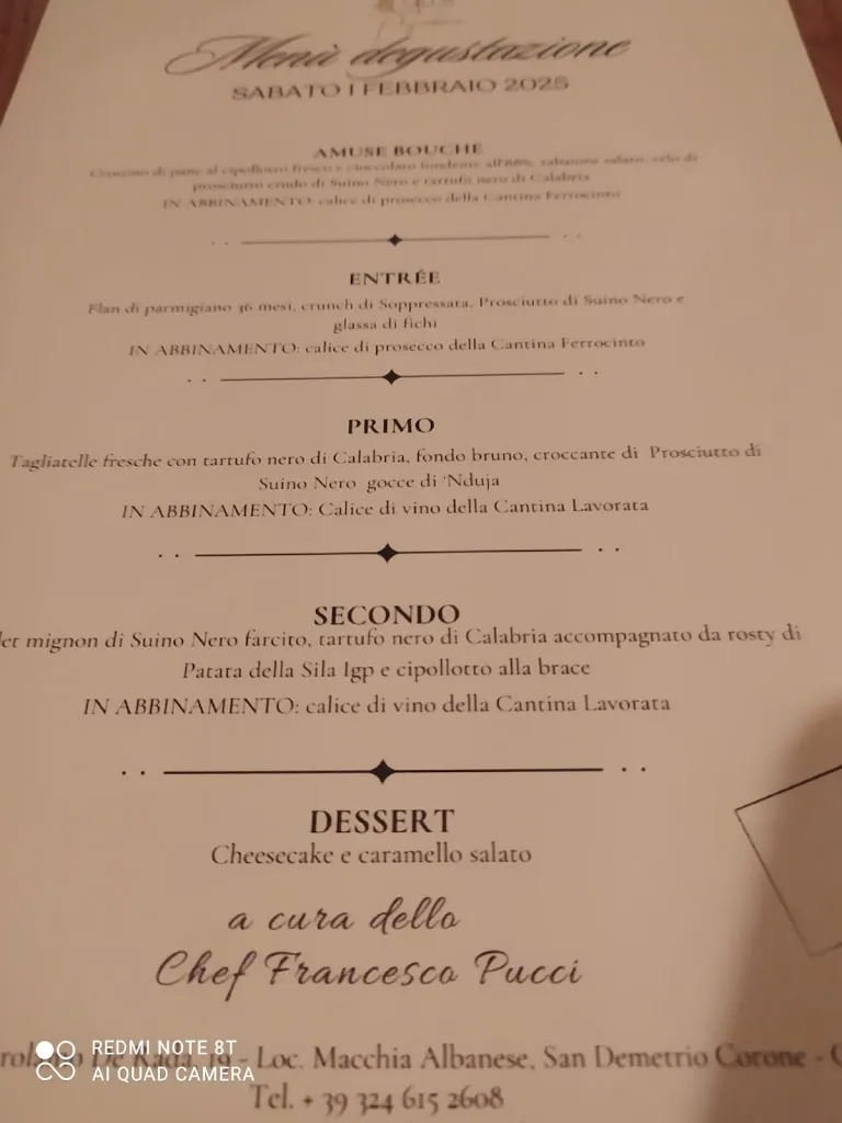 Menu_Prosciutteria di Casa Madeo_San Demetrio Corone_image_3
