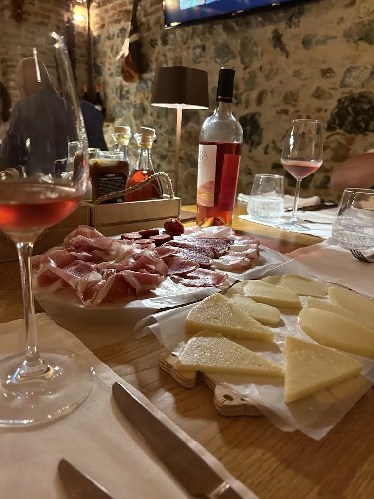 Luca_Prosciutteria di Casa Madeo_San Demetrio Corone_review