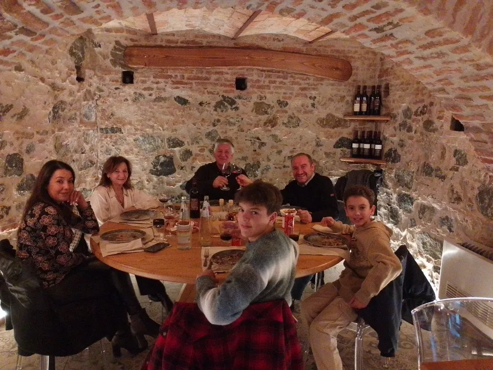 Alessandro D'Amico_Prosciutteria di Casa Madeo_San Demetrio Corone_review