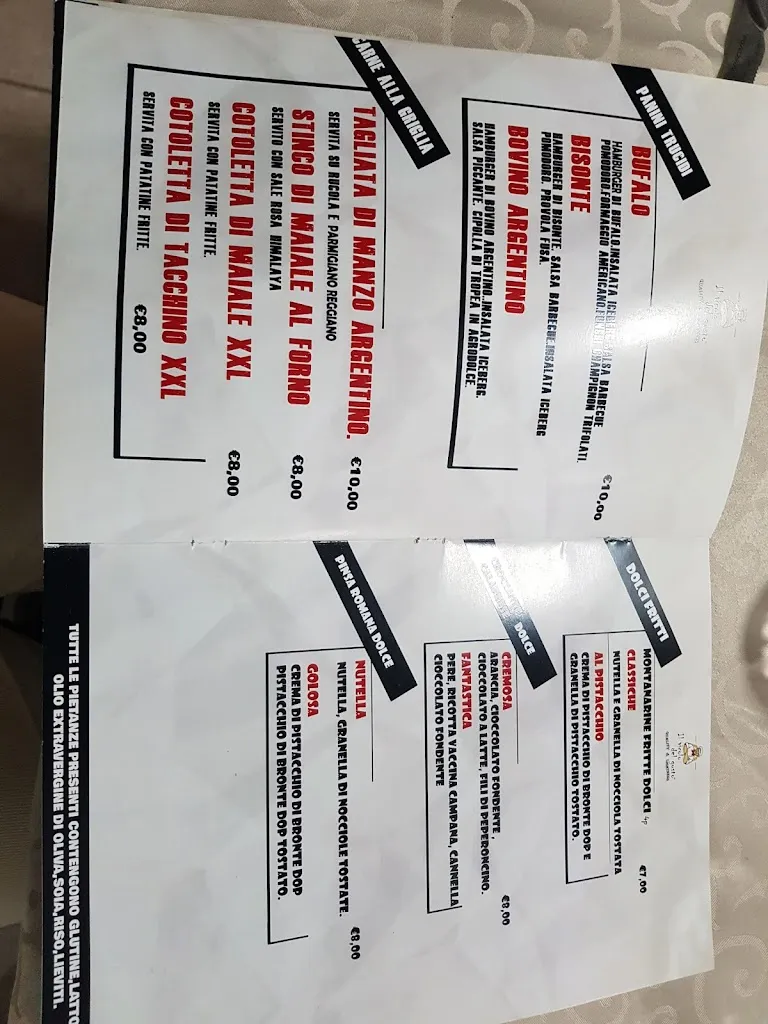 Menu_Pinseria Pizzeria Il Vicolo Del Gusto_San Giorgio Albanese_image_1