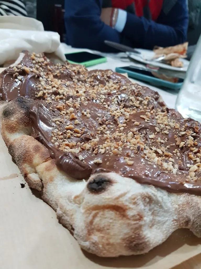 Giuseppe Avena_Pinseria Pizzeria Il Vicolo Del Gusto_San Giorgio Albanese_review