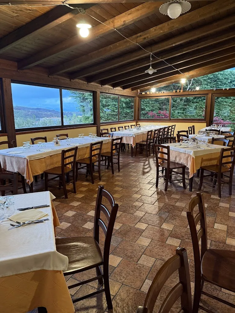 Il Casale restaurant in San Fili