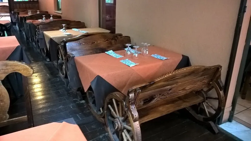 SPQR restaurant in San Fili
