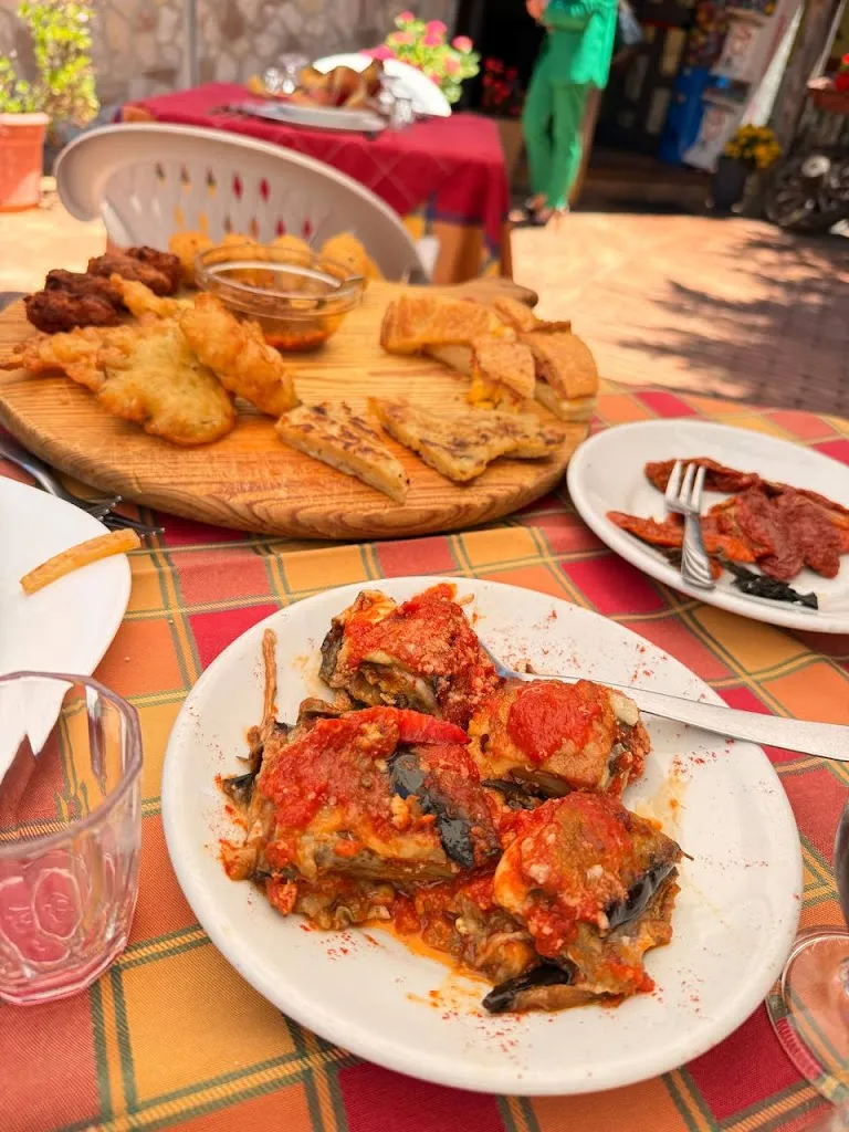 Antonio Agresta_Agriturismo Il Carro_San Fili_review