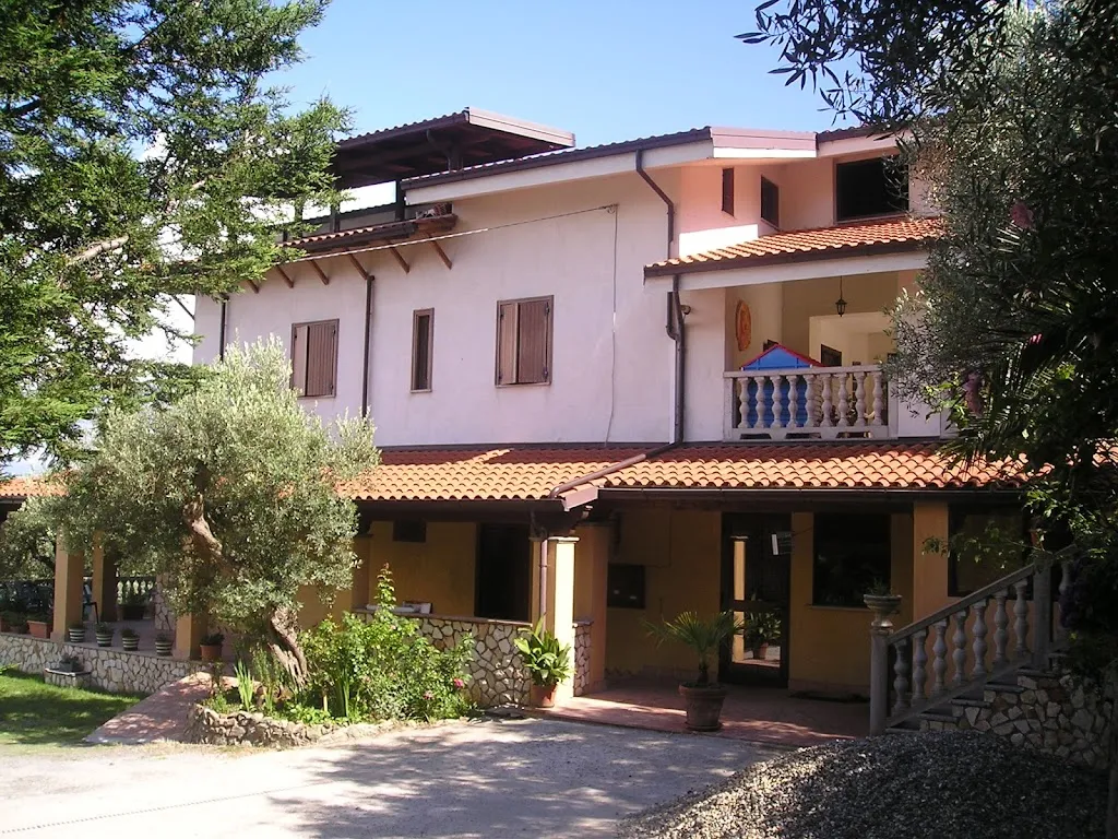 Agriturismo La Locanda del Greco restaurant in San Fili