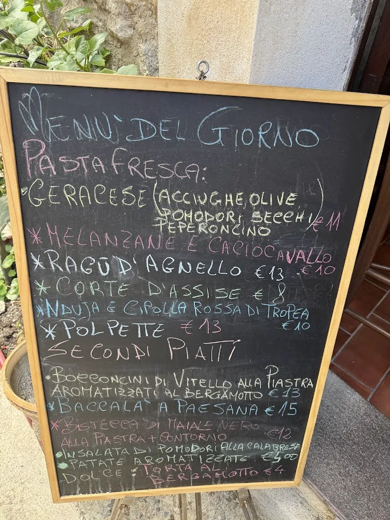 Menu_Bar Del Tocco Di Rinaldis Giuseppe_San Giovanni di Gerace_image_1