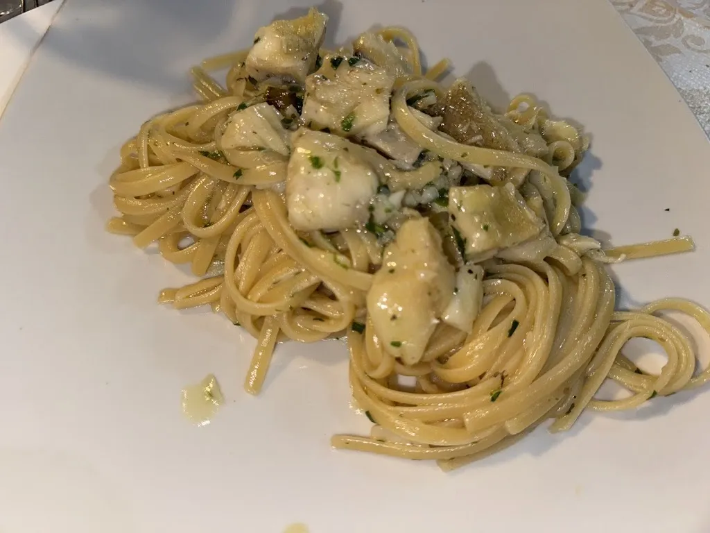 Giuseppina Greco_La Scaletta_San Giorgio Morgeto_review